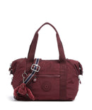 Kipling Basic Art Mini Handbag lounge wine