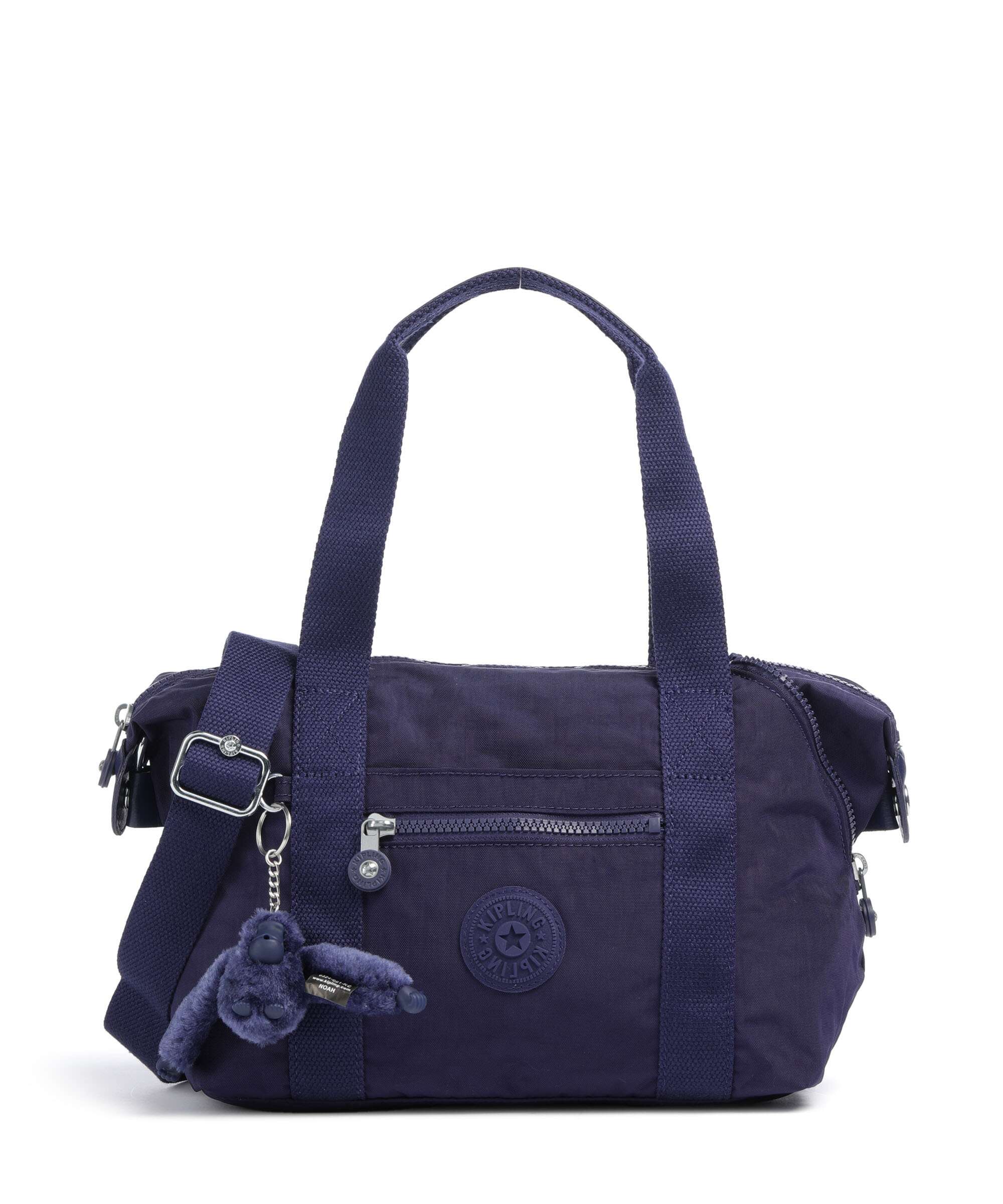 Kipling Basic Art Mini Handbag moonlit blue