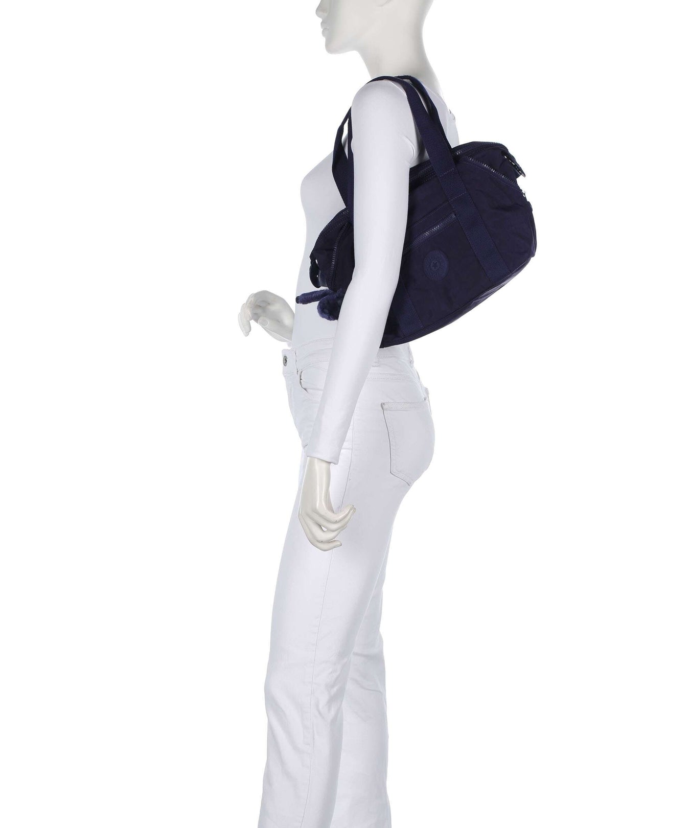 Kipling Basic Art Mini Handbag moonlit blue