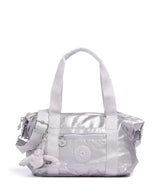 Kipling Basic Art Mini Shoulder bag lilac moon/metallic