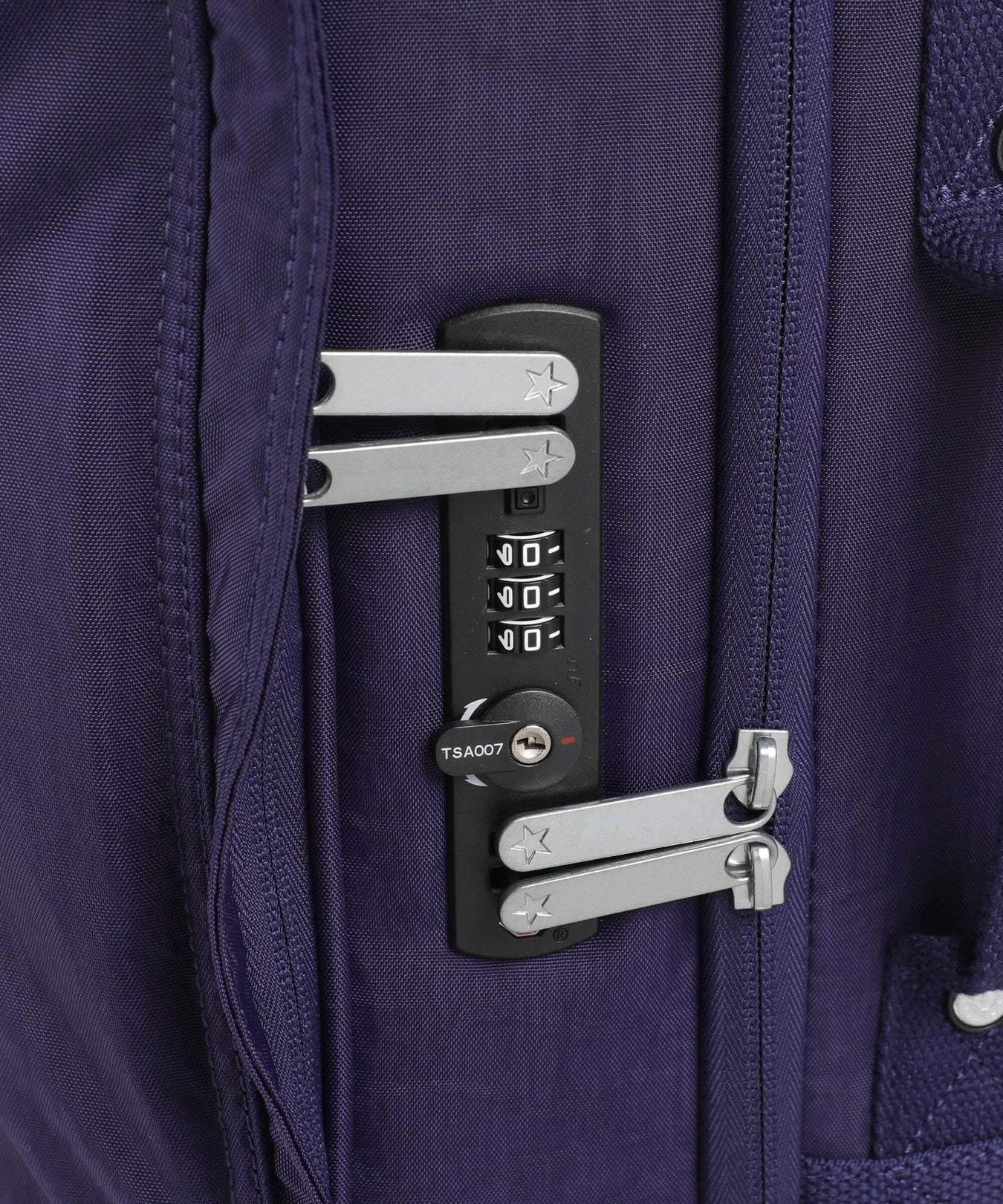 Kipling Basic Spontaneous S Spinner (4 wheels) moonlit blue