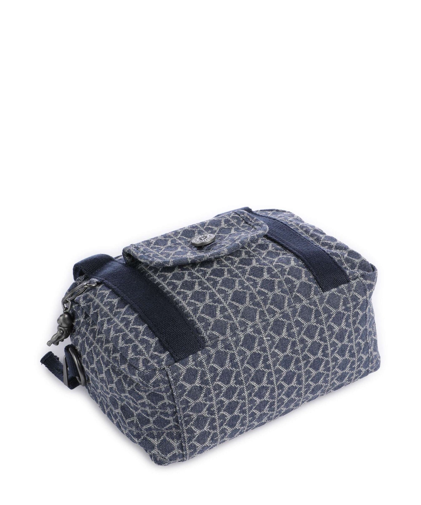 Kipling Denim Love Kazia Handbag signature denim