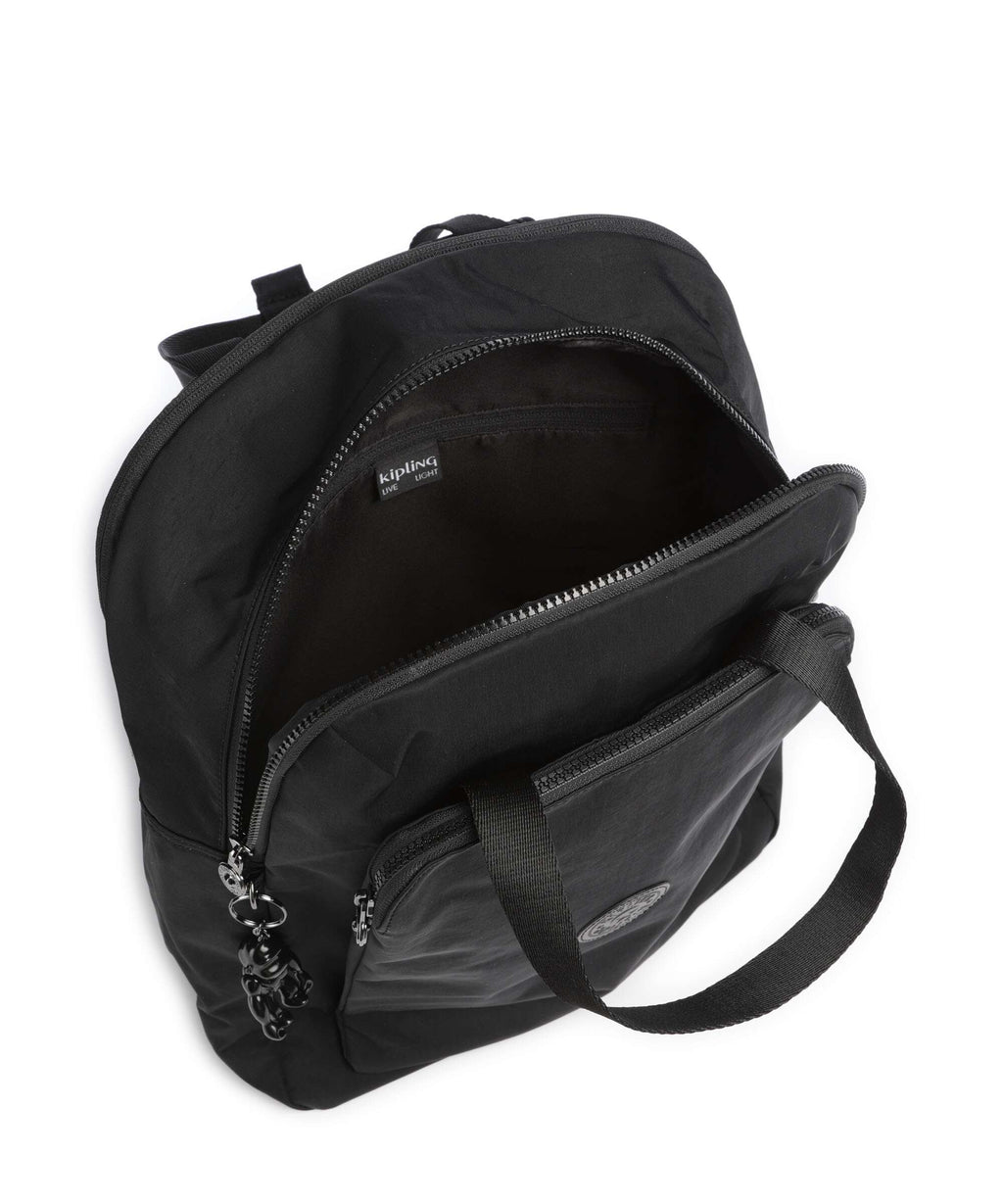 Kipling Elevated Kazuki L Backpack infinite black