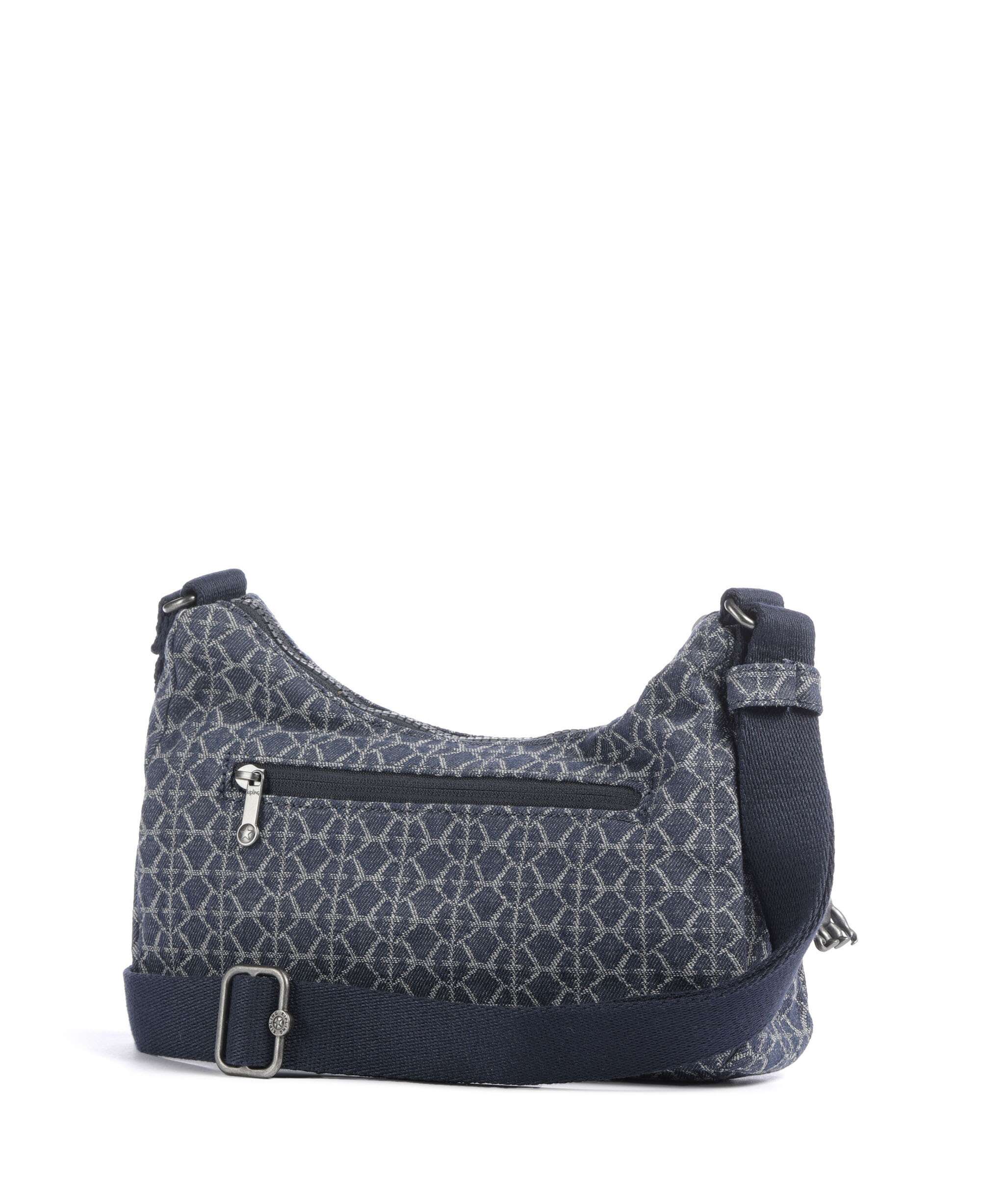 Kipling Denim Love Kenda Crossbody bag signature denim