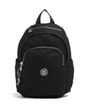 Kipling Elevated Delia Mini Backpack noir sign