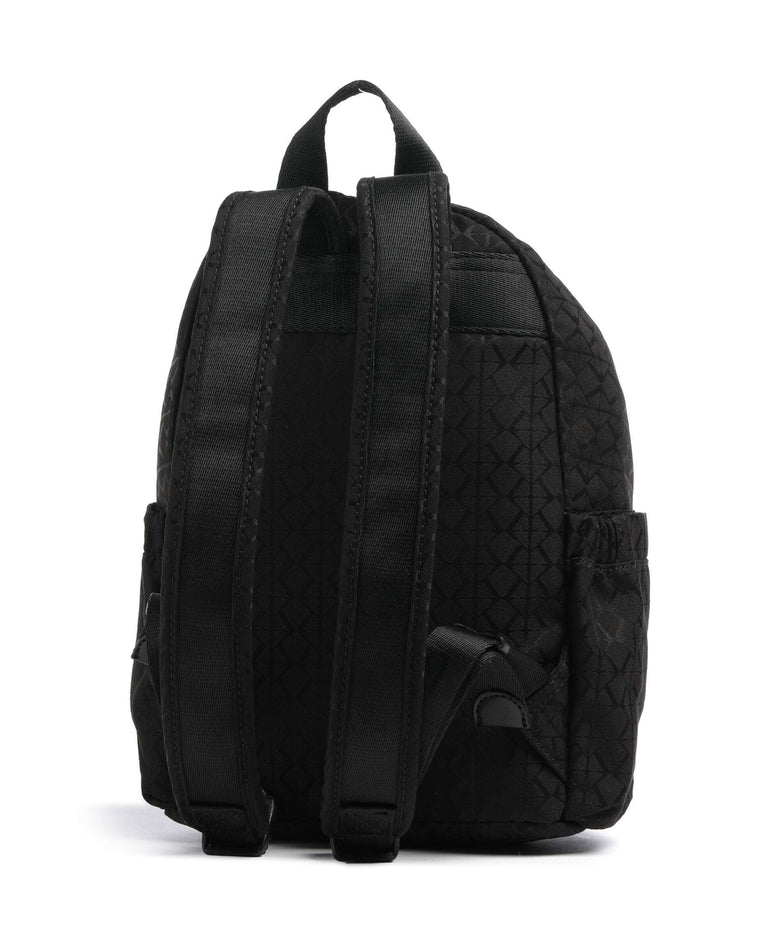 Kipling Elevated Delia Mini Backpack polyester noir sign