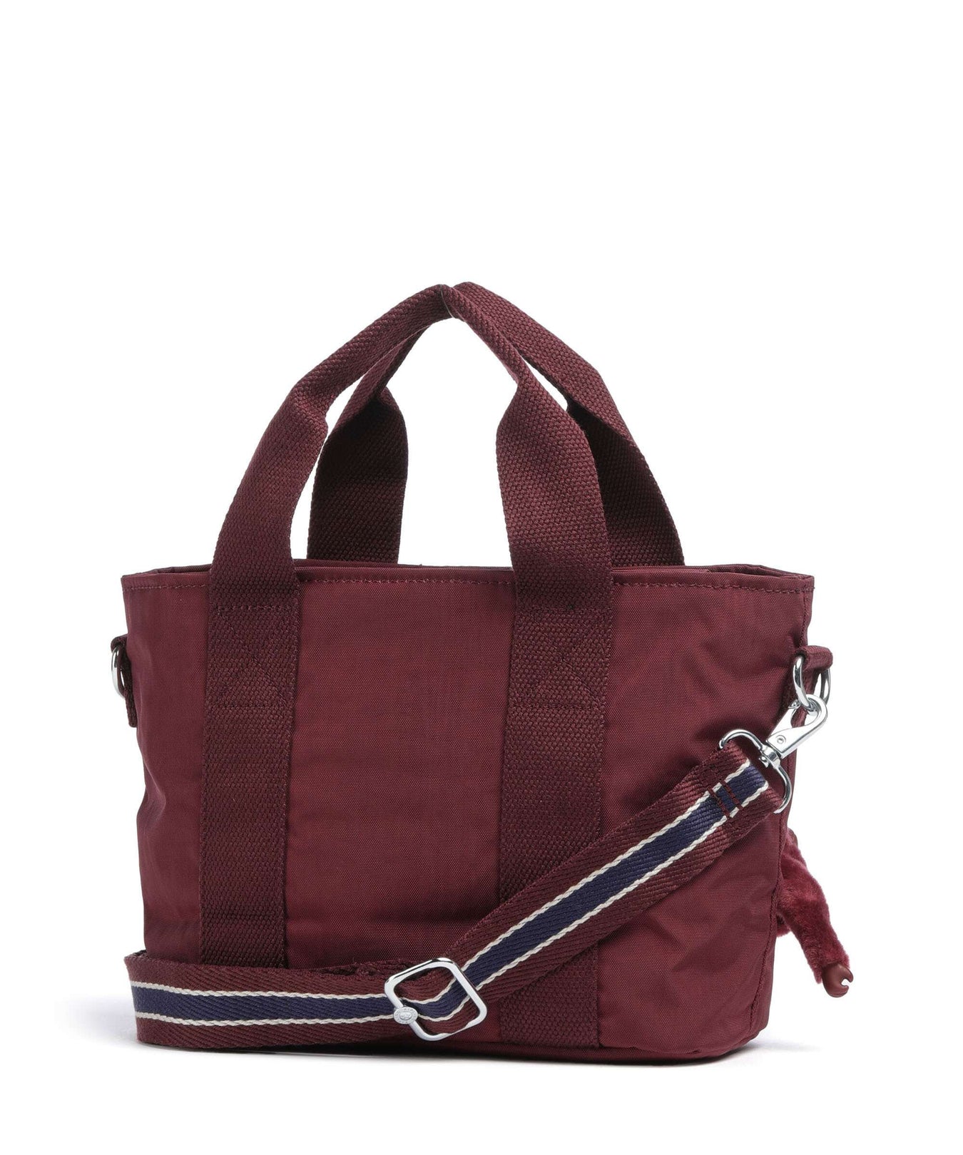 Kipling Basic Minta Handbag lounge wine