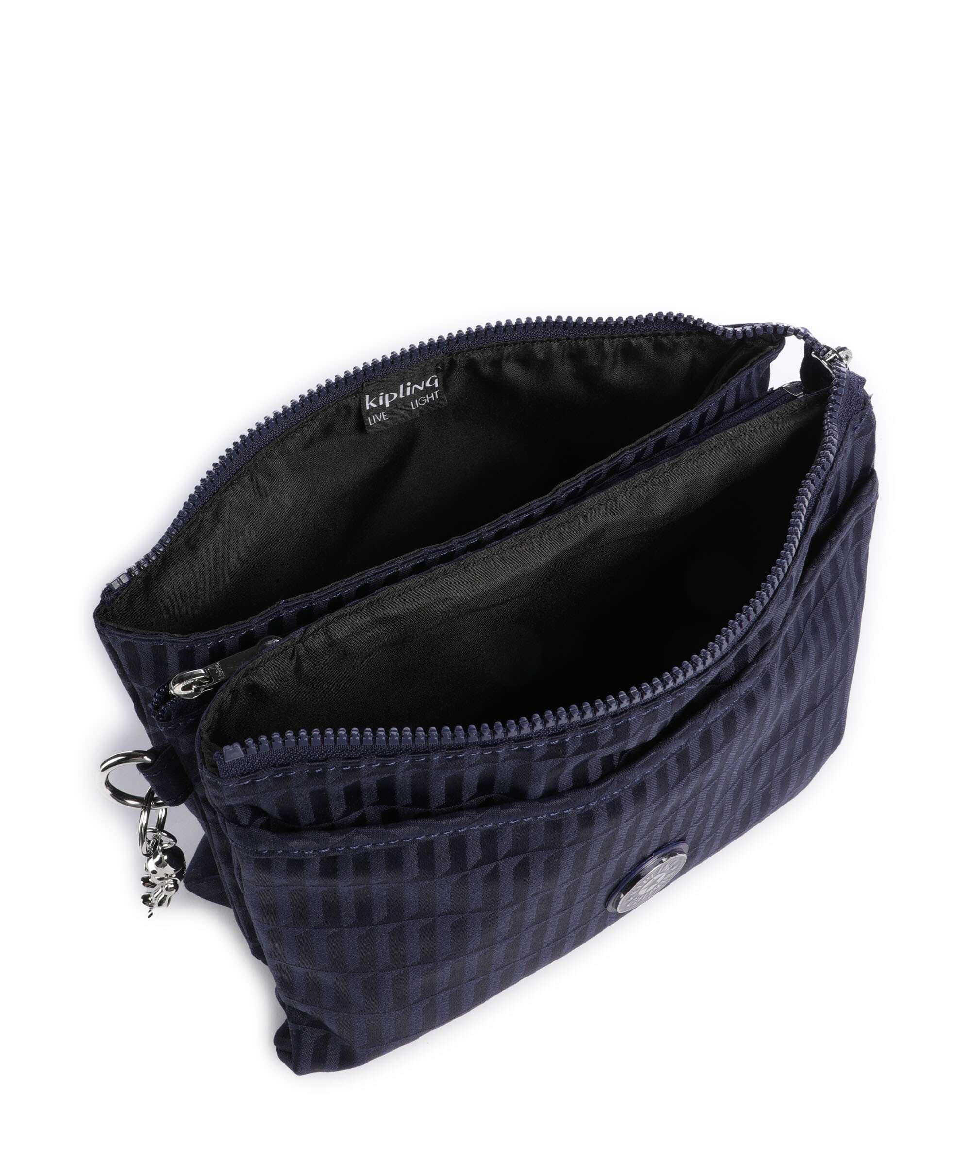 Kipling Elevated Riri L Crossbody bag night tile