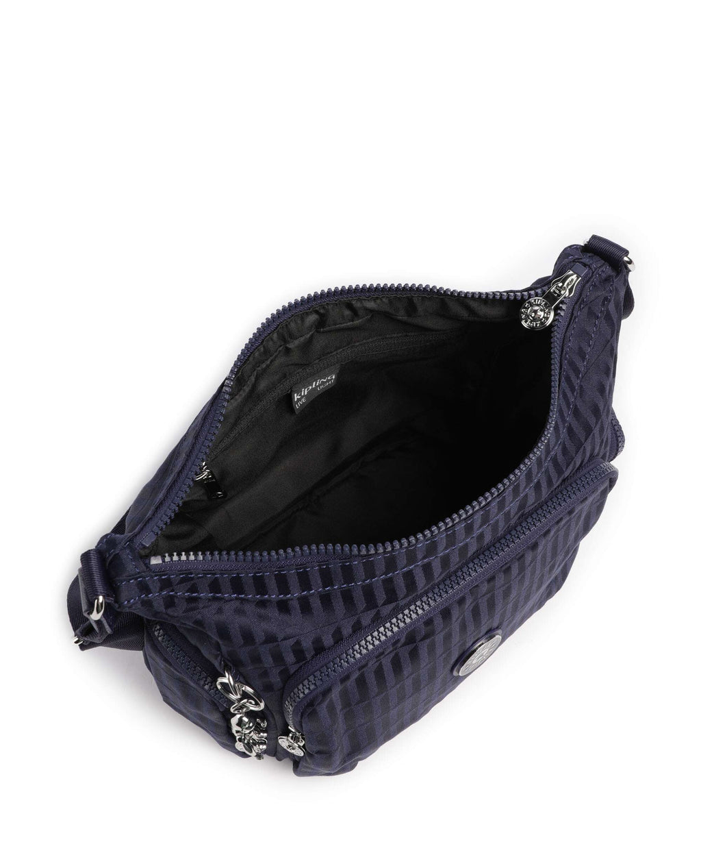 Kipling Elevated Gabb S Crossbody bag night tile