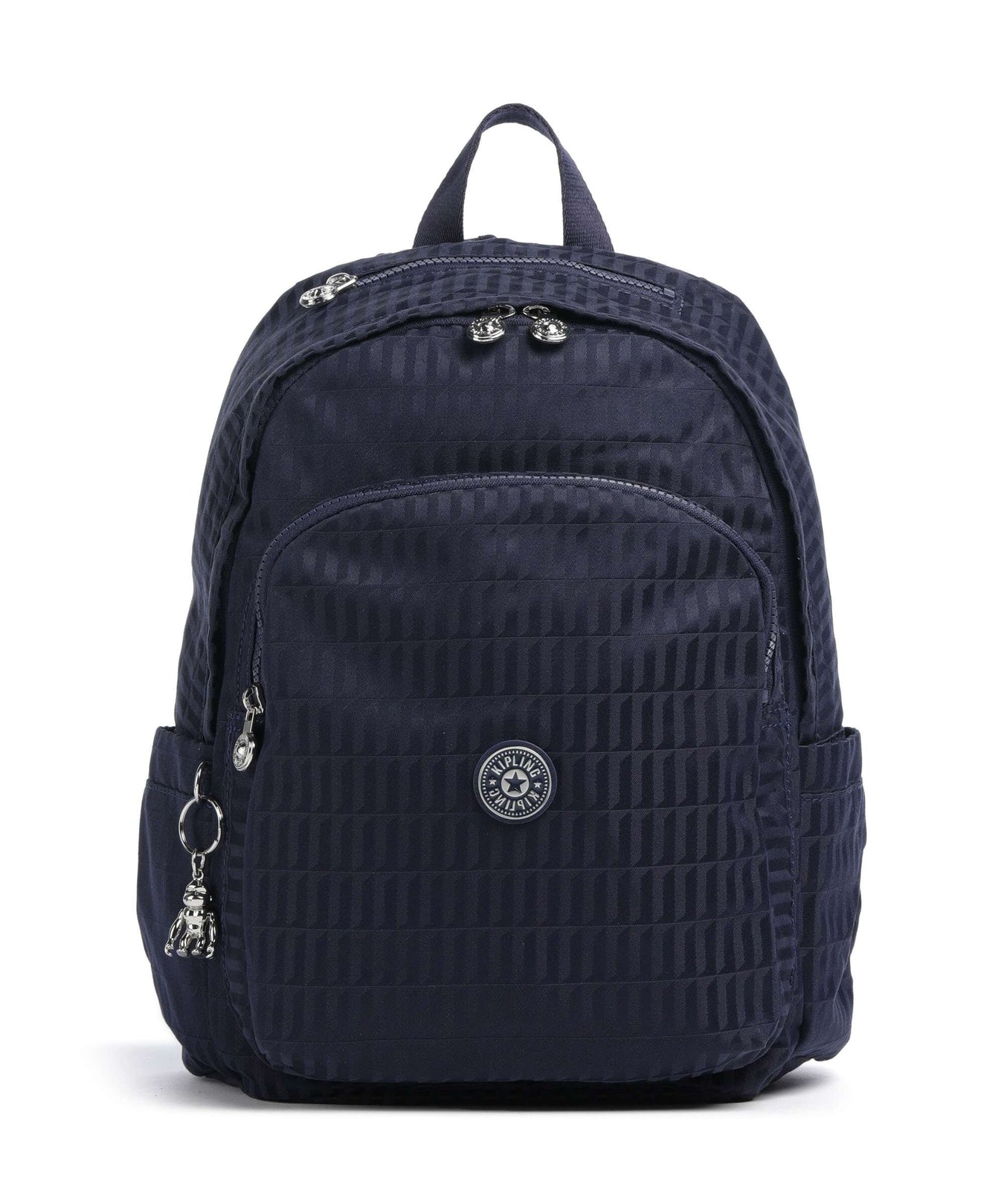 Kipling Elevated Delia Backpack night tile