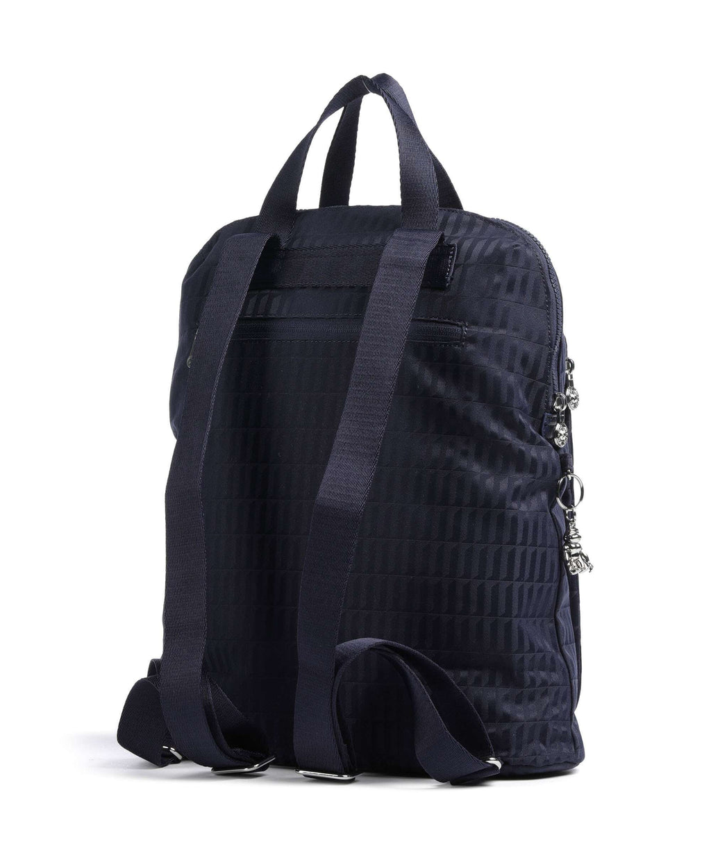 Kipling Elevated Kazuki Backpack night tile