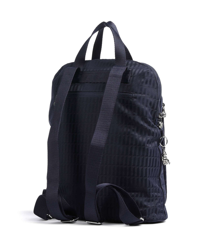 Kipling Elevated Kazuki Backpack night tile