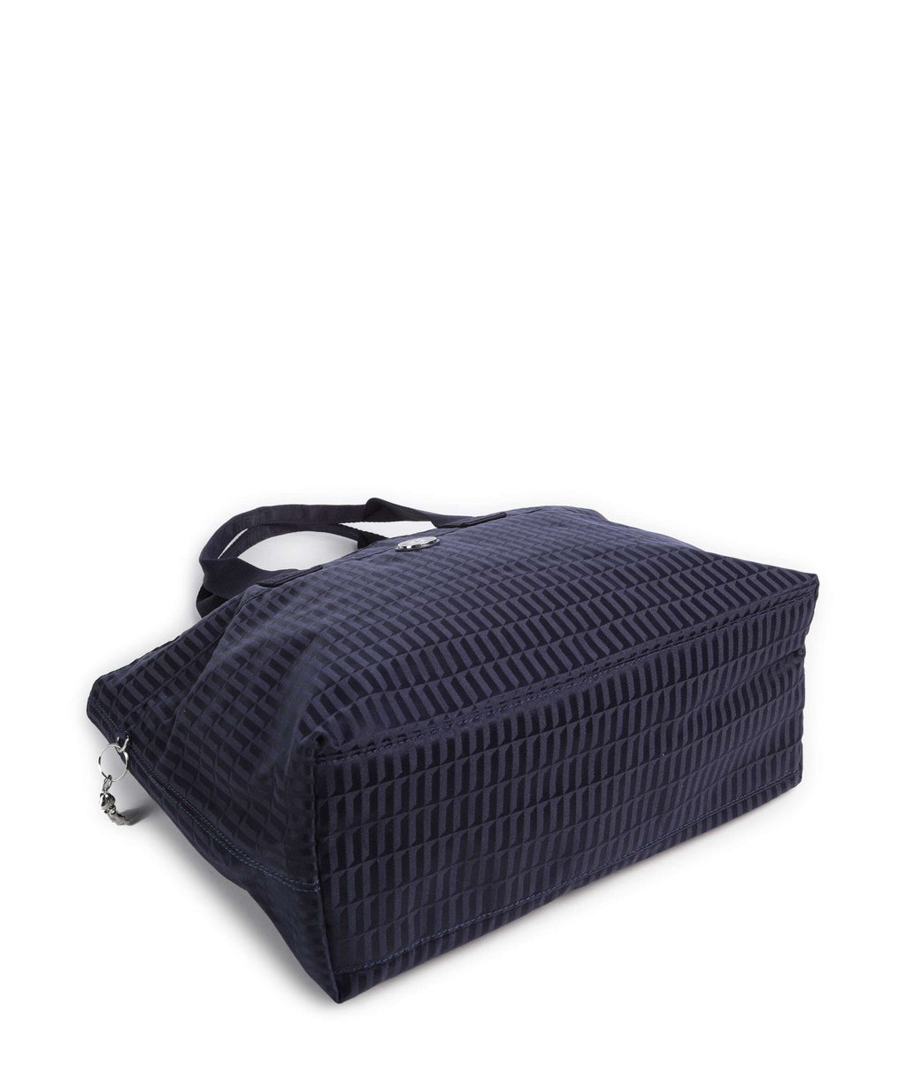 Kipling Elevated Colissa Up Tote bag night tile