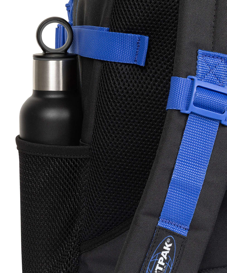 Eastpak Tutor Laptop backpack black/blue