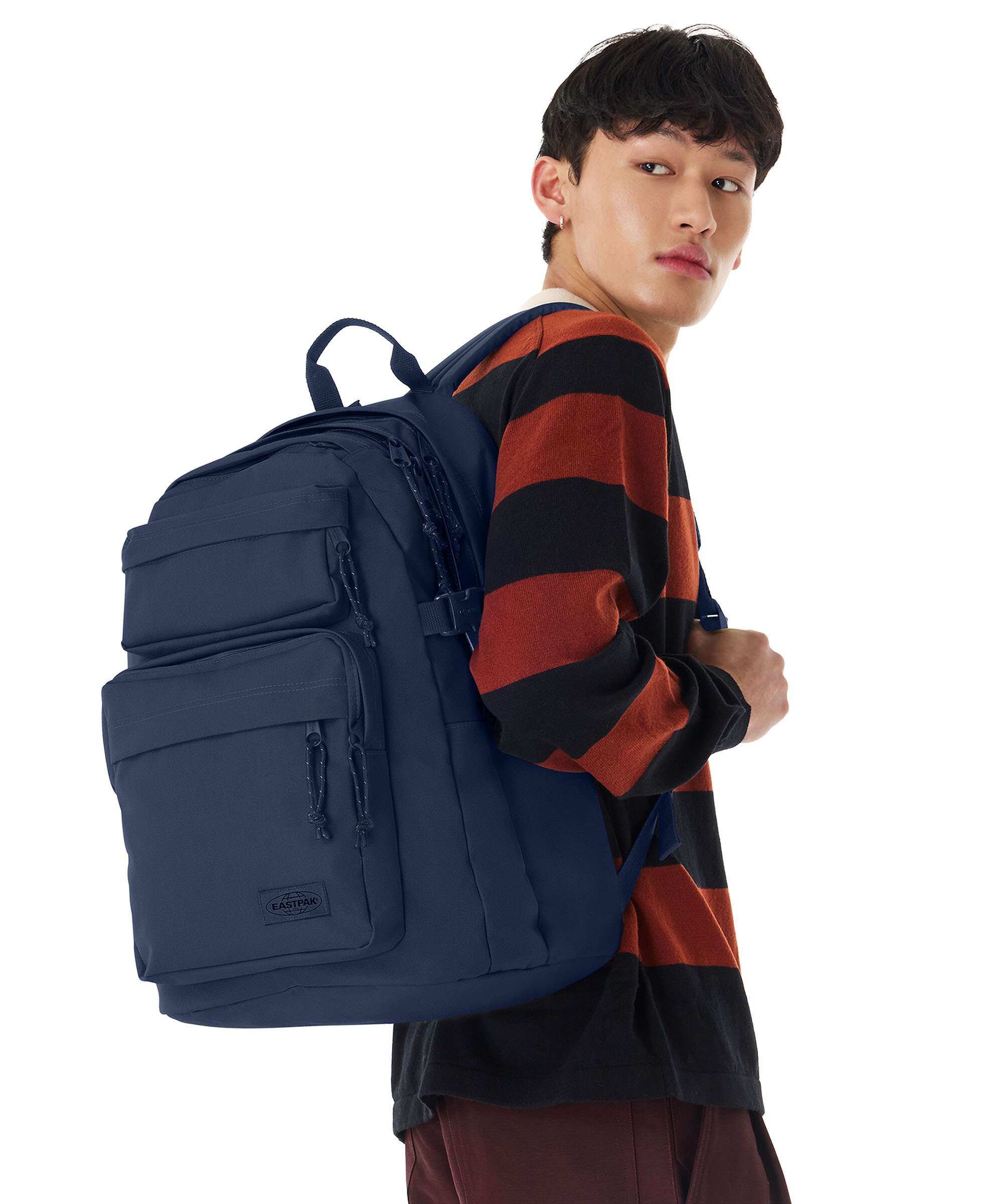 Eastpak DBL Pro Backpack nighttime navy
