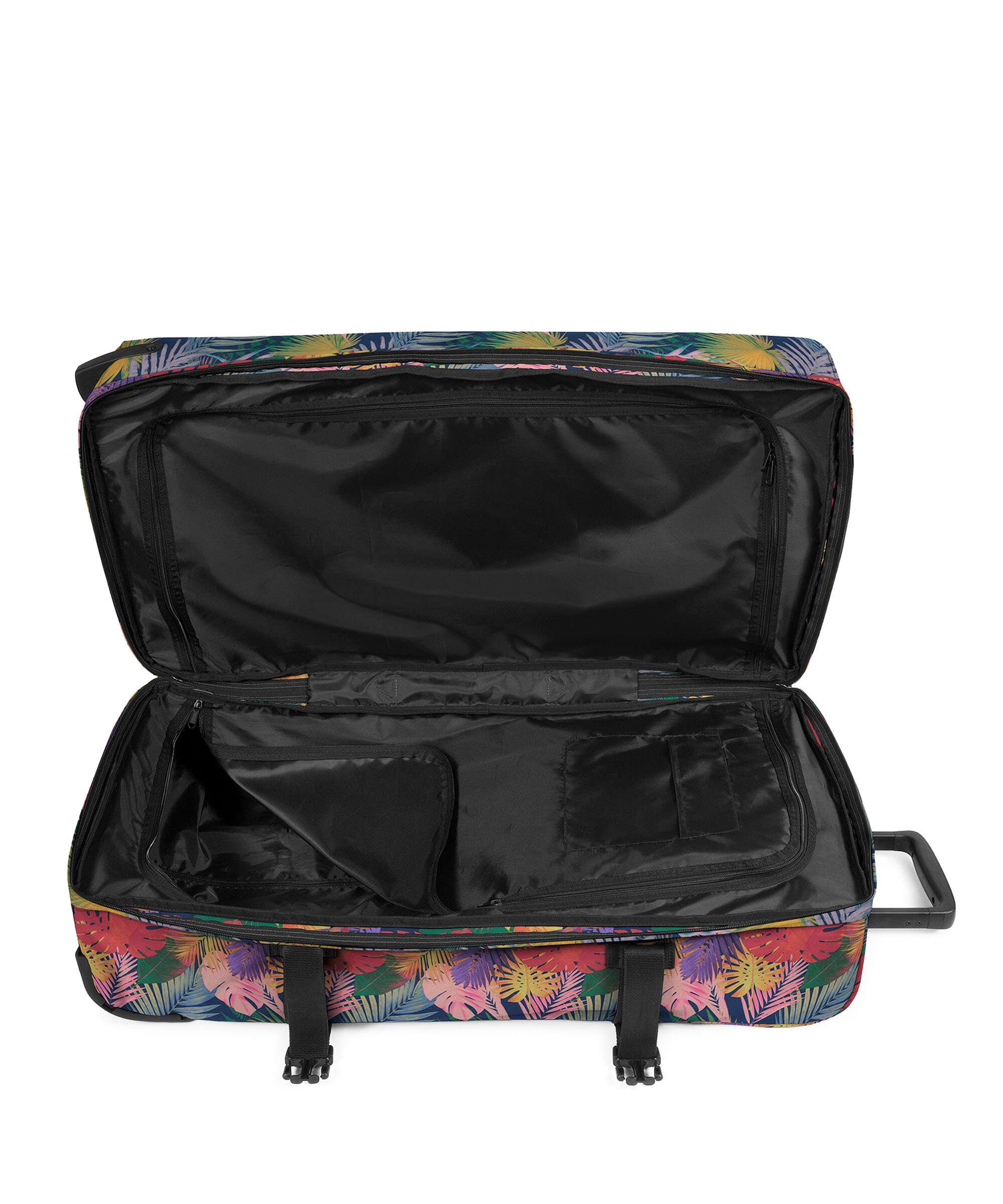 Eastpak Tranverz L Travel bag with wheels retro navy