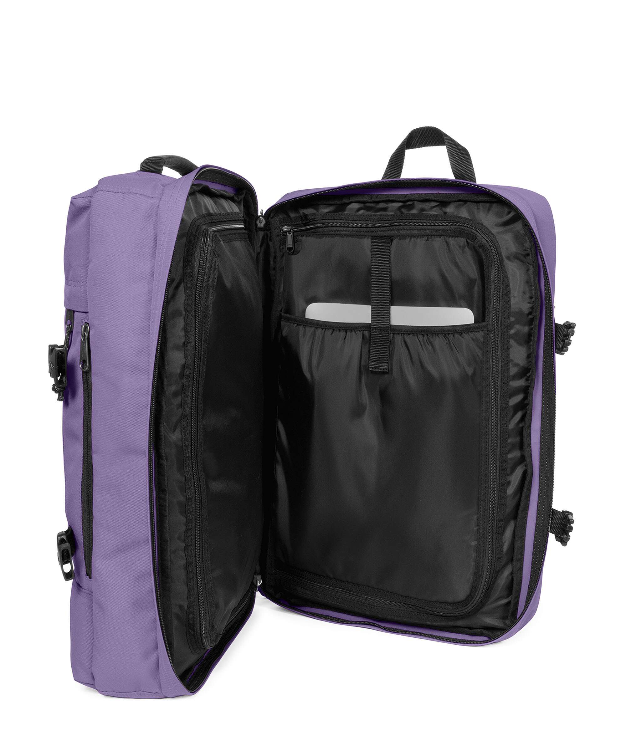 Eastpak Travelpack Travel backpack dahlia purple