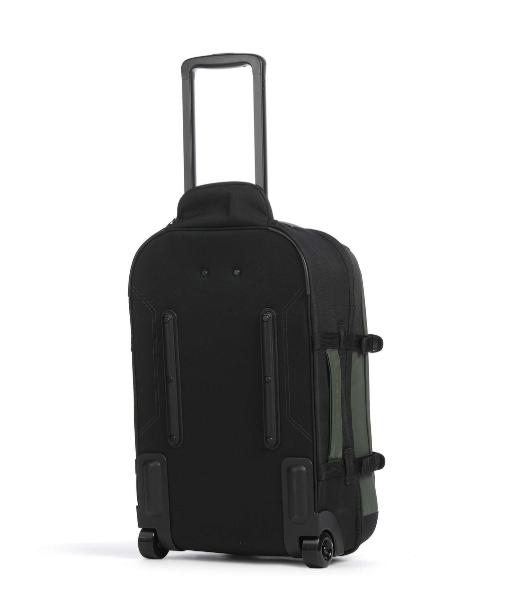 Eastpak Transit'R Pro Core S Travel bag with wheels khaki/pro coated