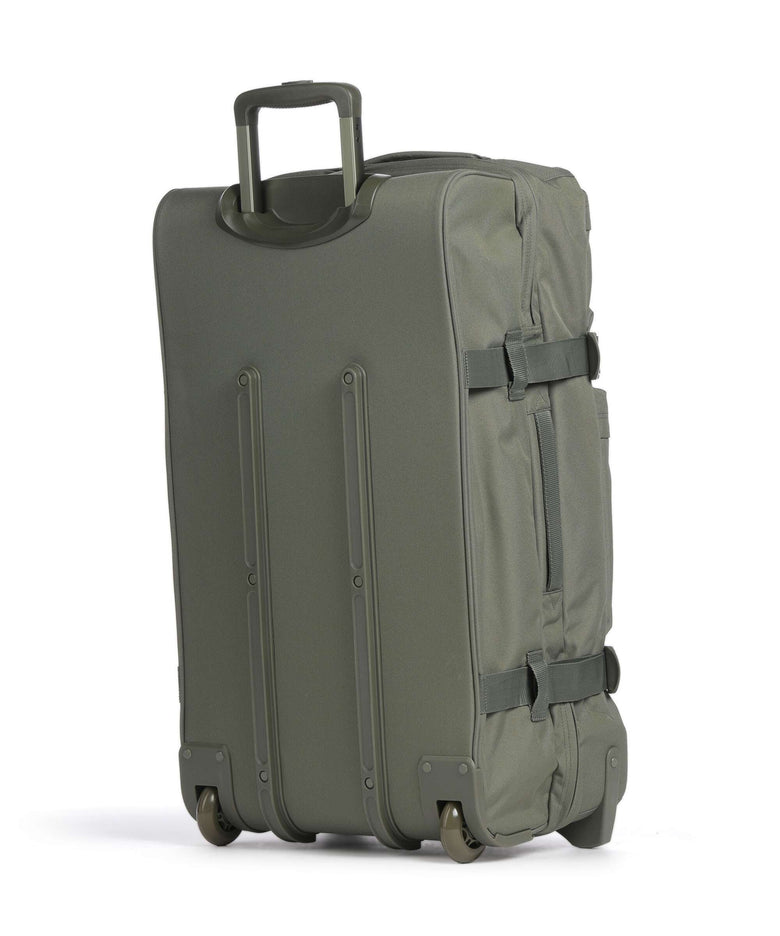 Eastpak Transit'R Plus Mono M Travel bag with wheels khaki