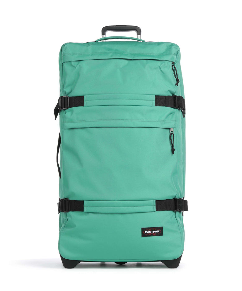 Eastpak Transit'R Plus Core L Travel bag with wheels shamrock green