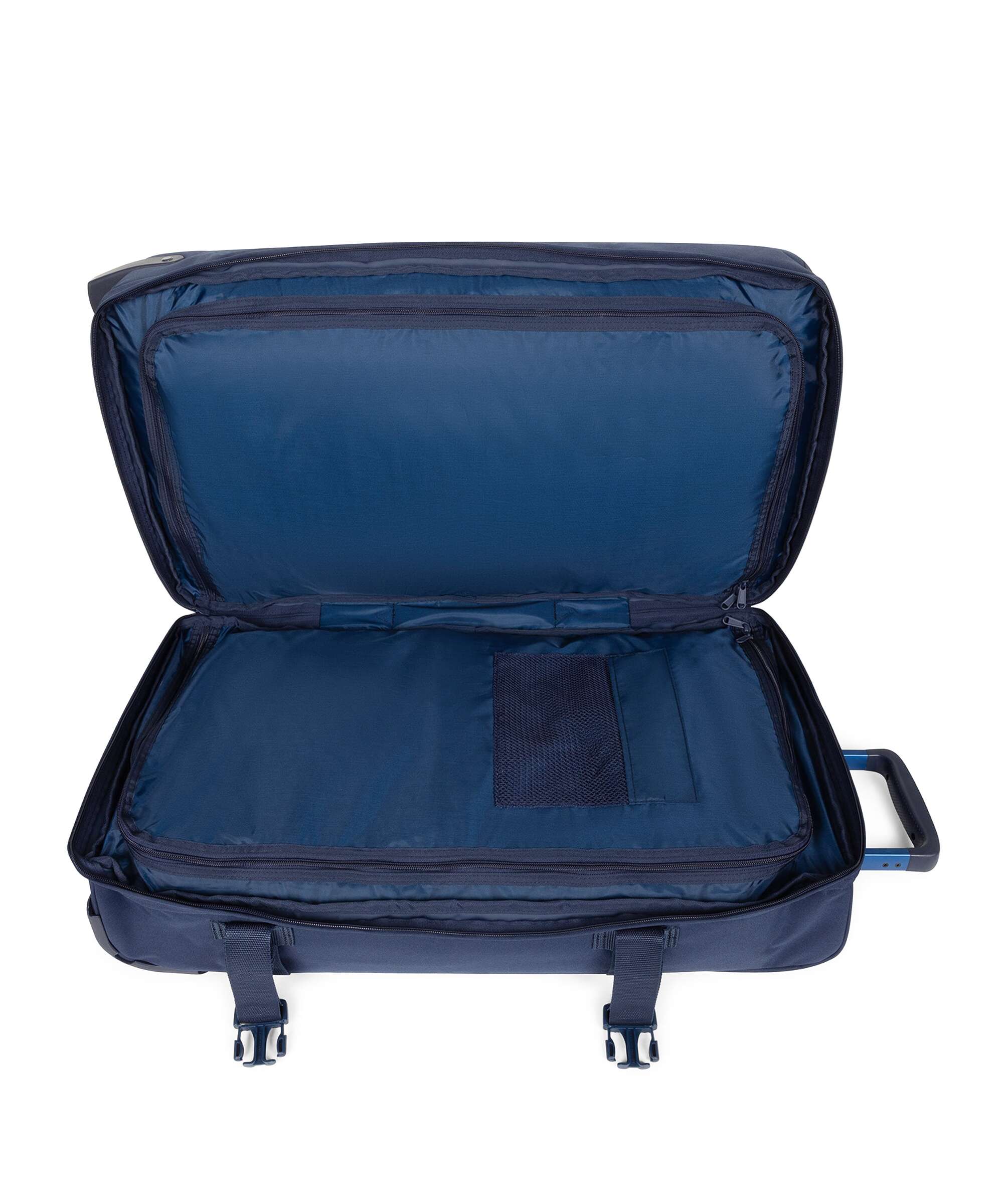 Eastpak Transit'R Plus Mono M Travel bag with wheels navy