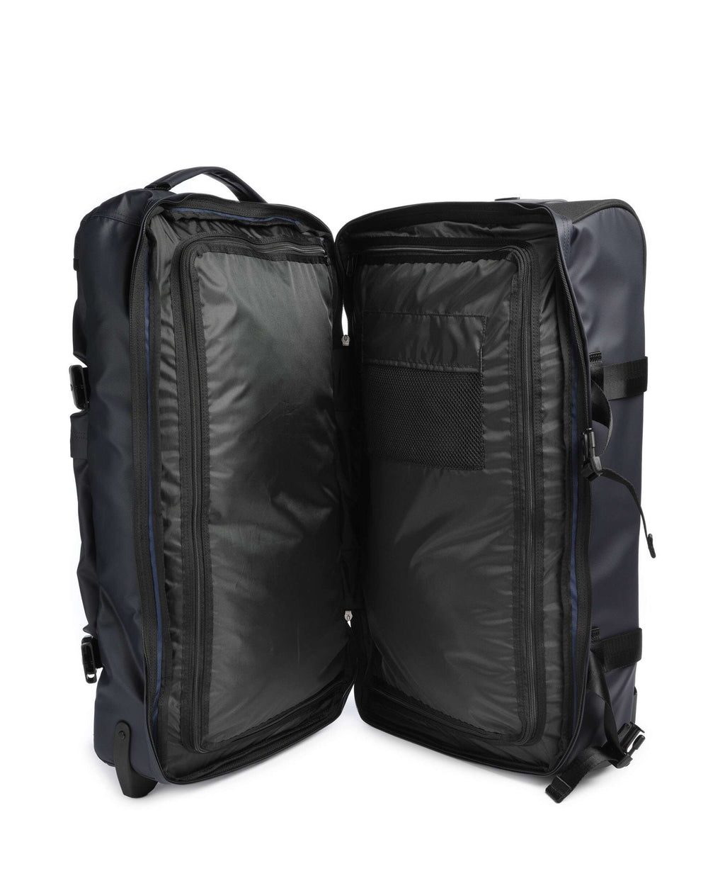 Eastpak Transit'R Plus Tarp L Travel bag with wheels navy