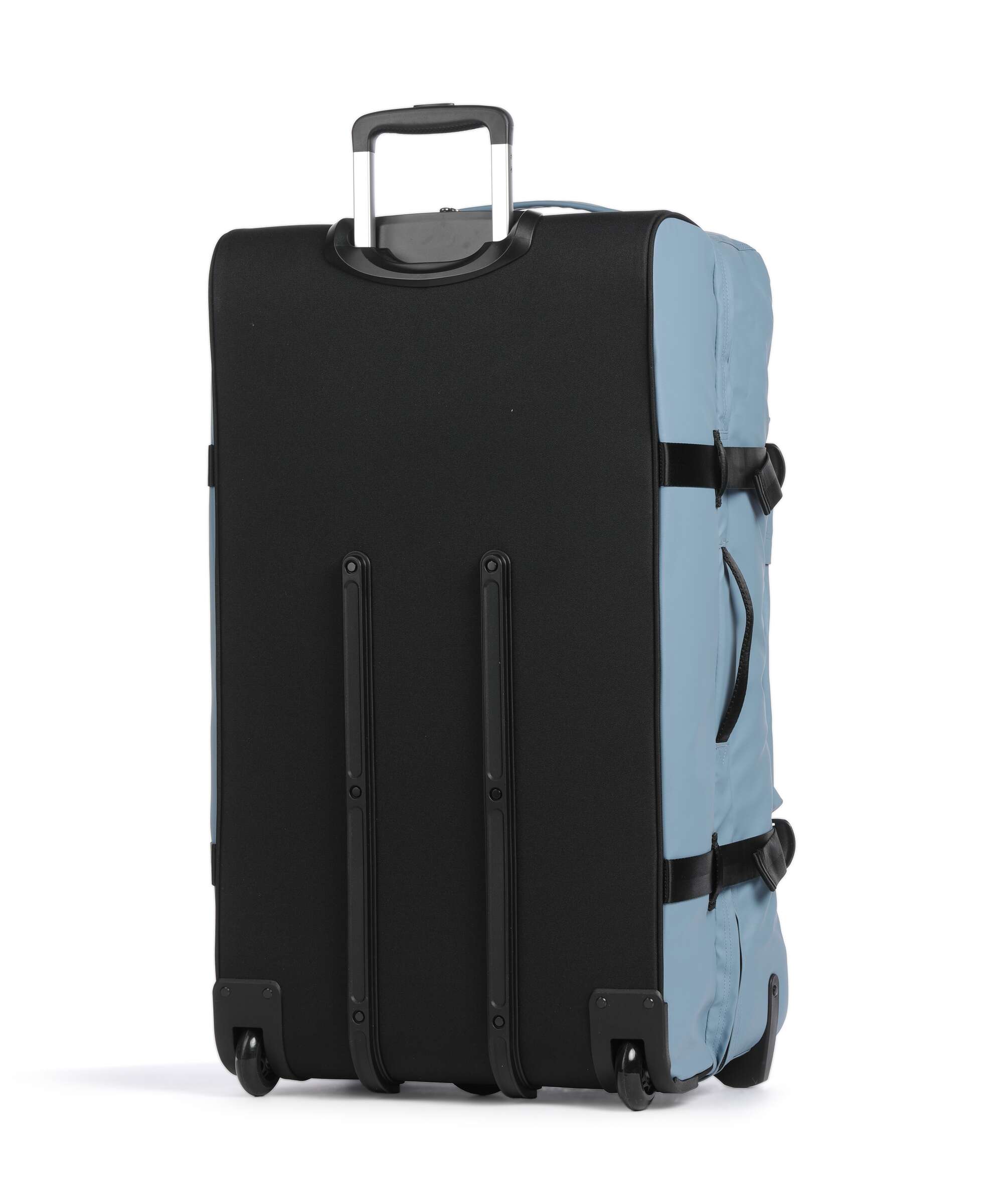 Eastpak Transit'R Plus Tarp L Travel bag with wheels dust blue