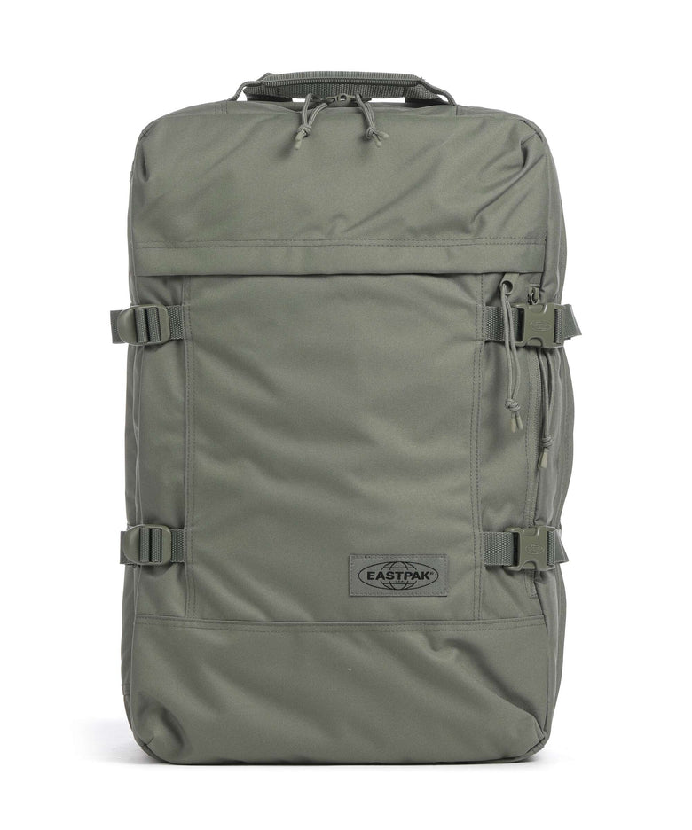 Eastpak Travelpack Mono Travel backpack khaki