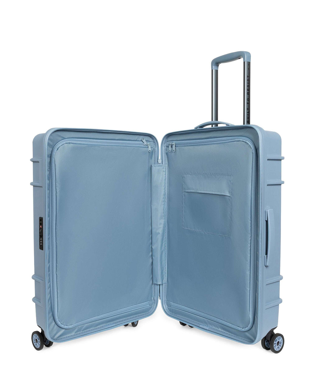 Eastpak Resist'R Mono Cabin Spinner (4 wheels) blue