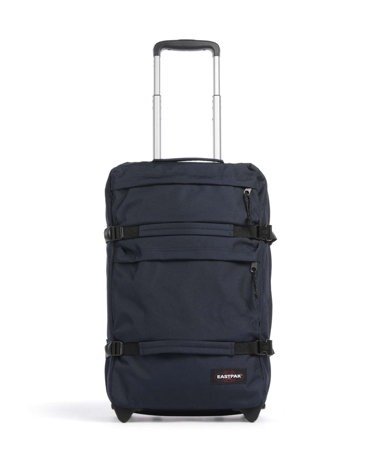 Eastpak Transit'R Plus Core S Travel bag with wheels ultra marine