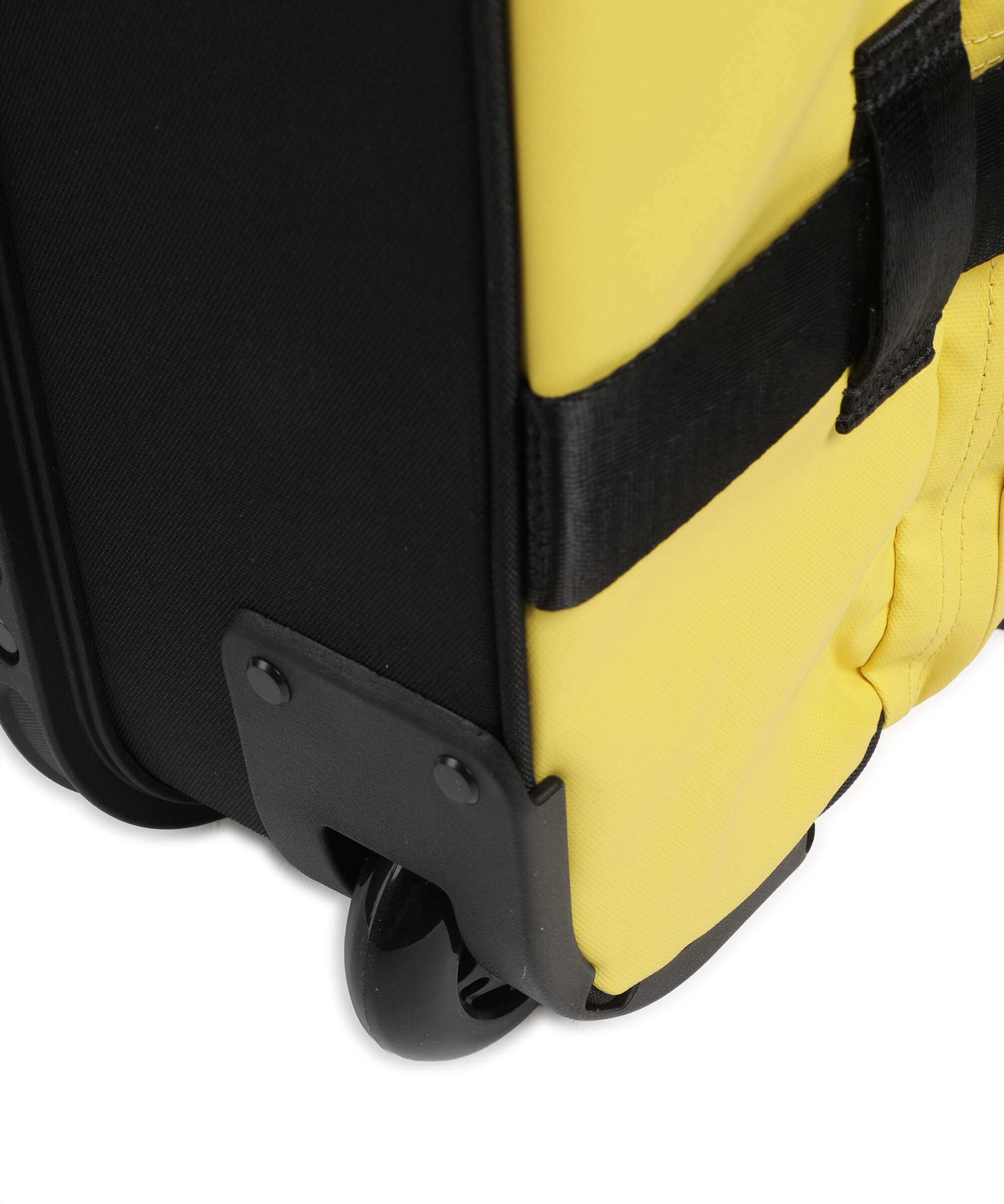 Eastpak Transit'R Plus Tarp M Travel bag with wheels bamboo
