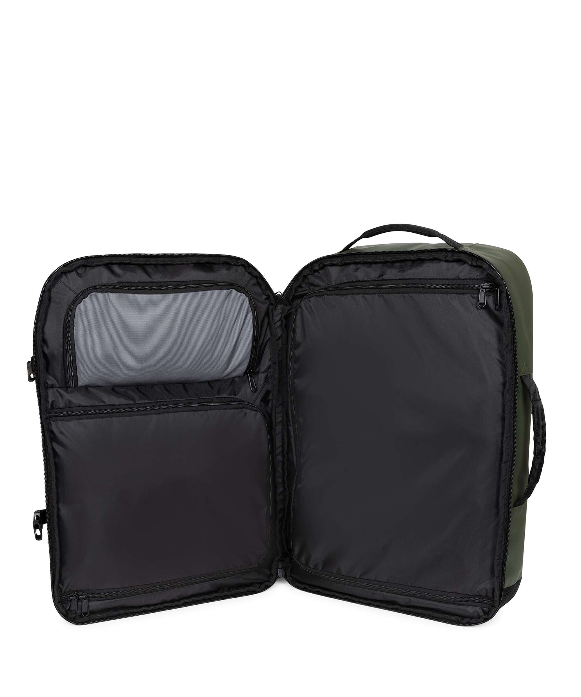 Eastpak Travelpack Top Travel backpack cnnct khaki
