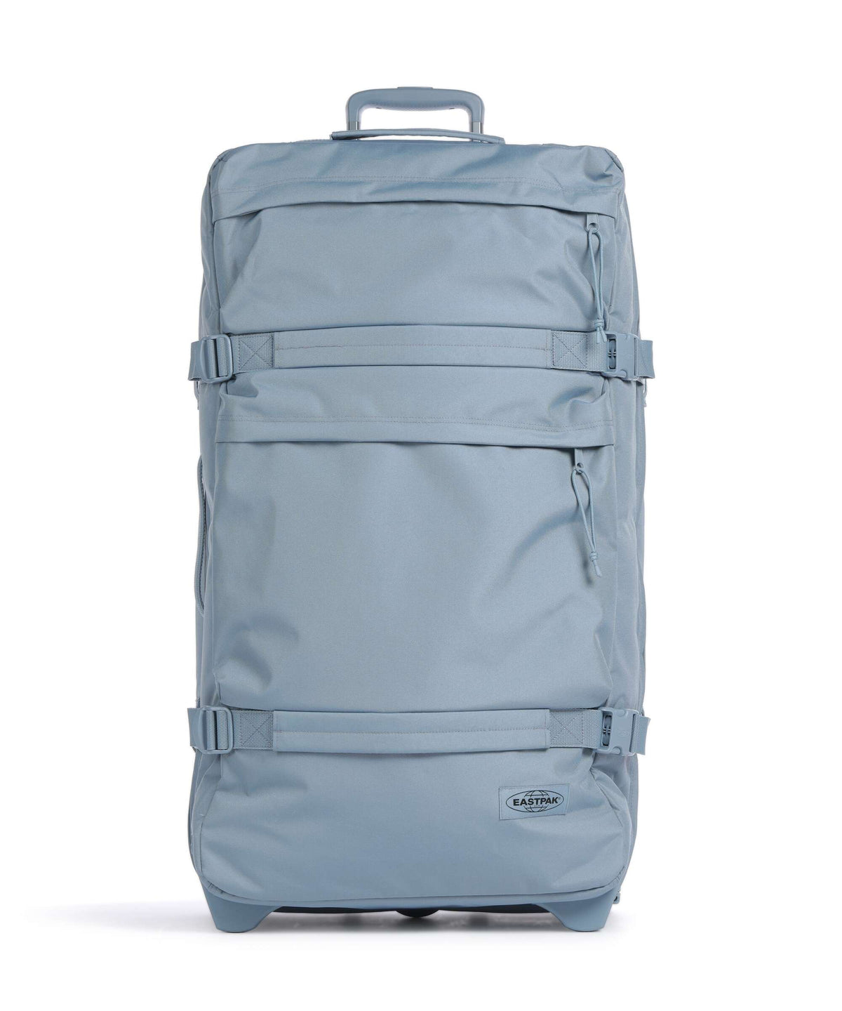 Eastpak Transit'R Plus L Travel bag with wheels monotone blue