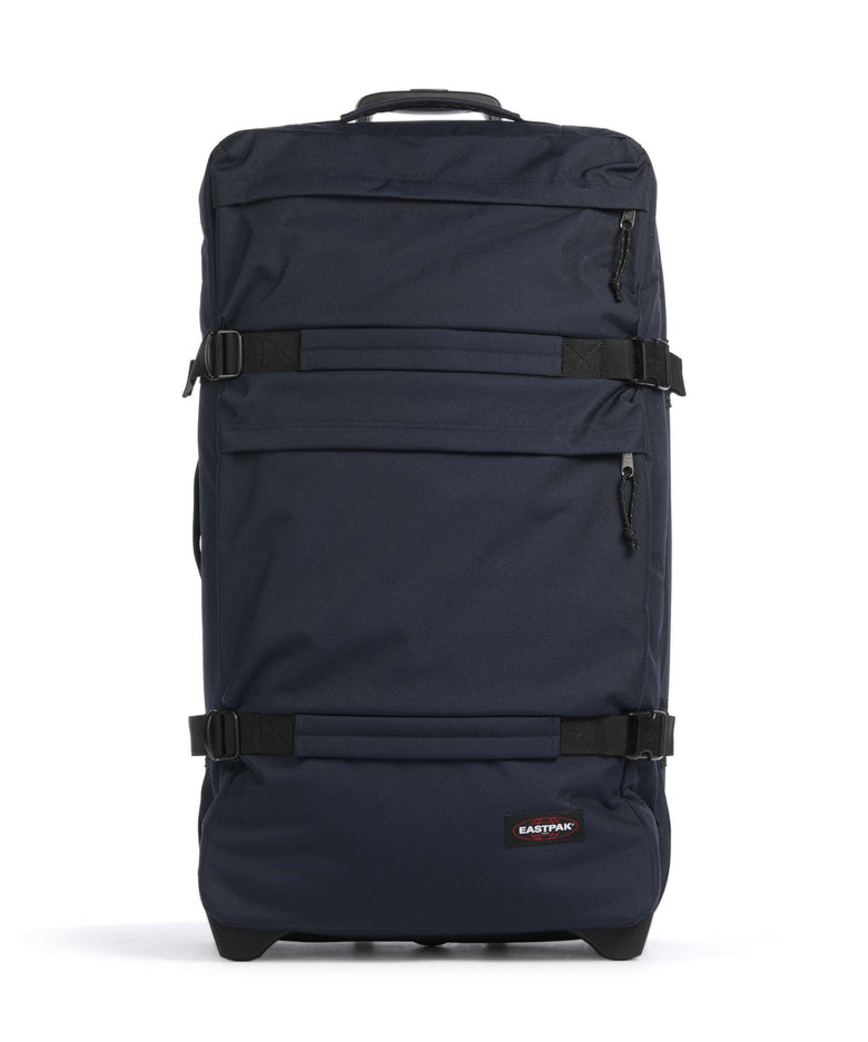 Eastpak Transit'R Plus Core L Travel bag with wheels ultra marine