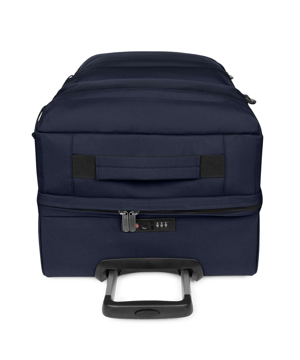 Eastpak Transit'R Plus Core L Travel bag with wheels ultra marine