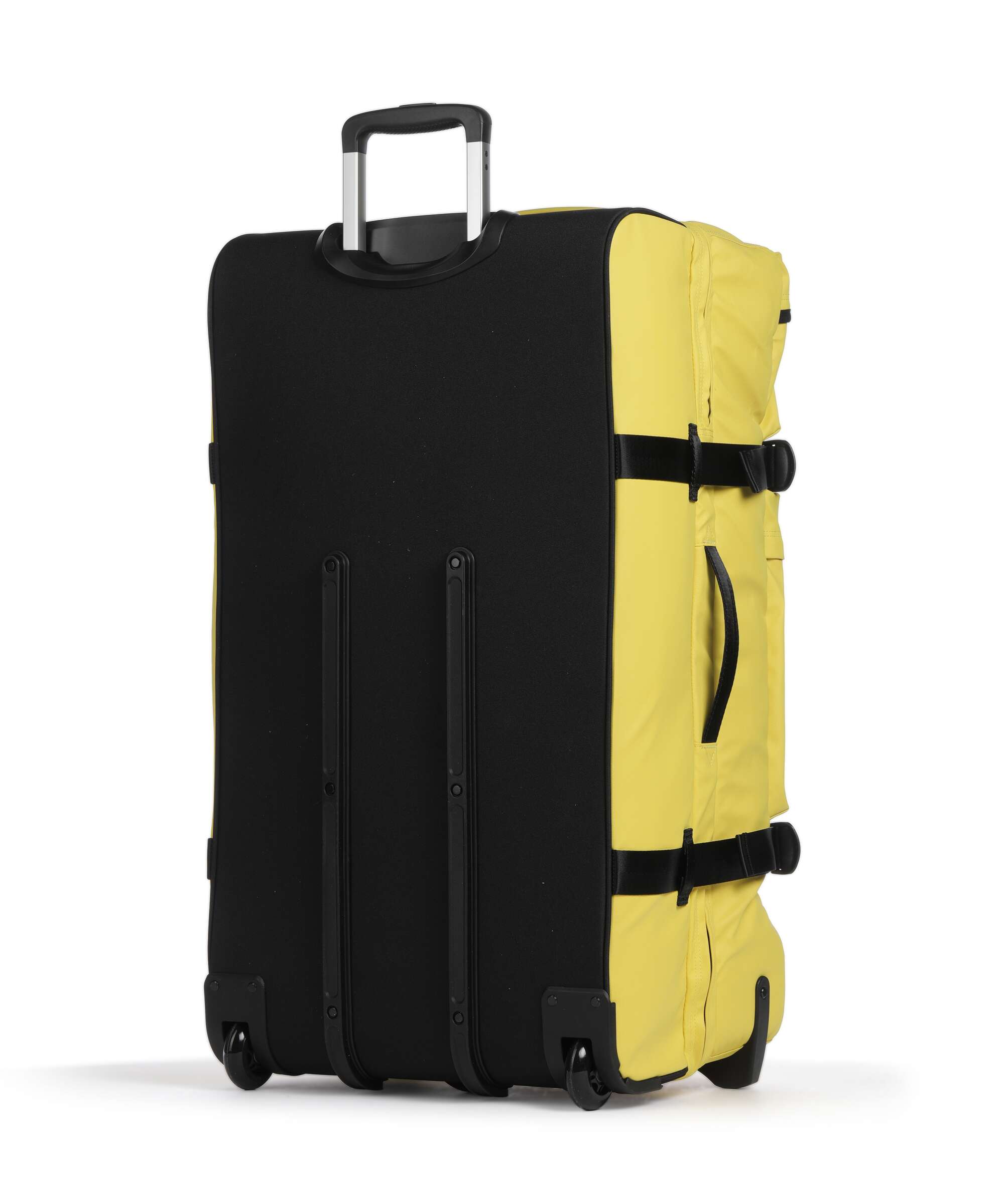 Eastpak Transit'R Plus Tarp L Travel bag with wheels bamboo