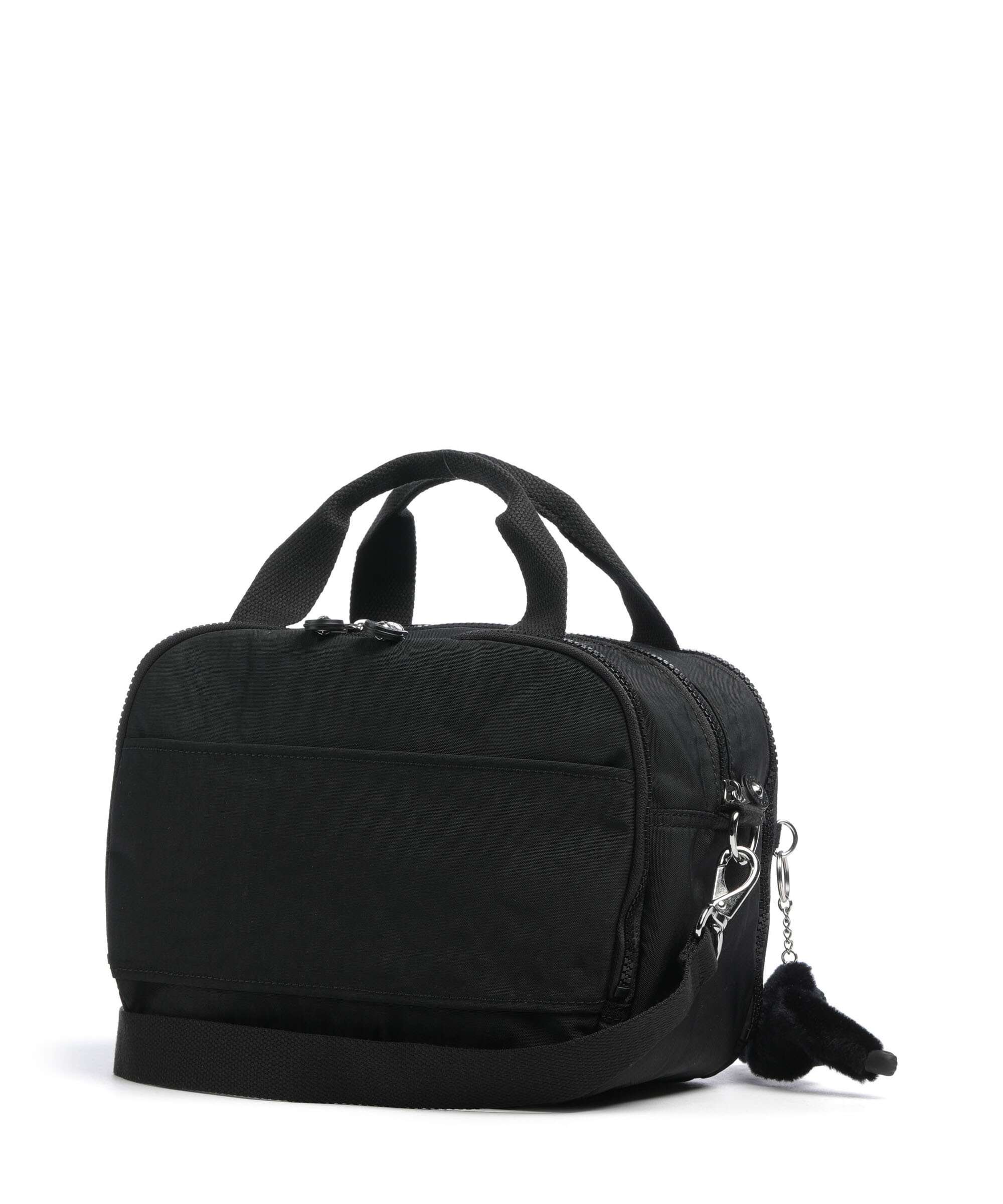 Kipling Basic Beachpalm M Cosmetic bag black noir