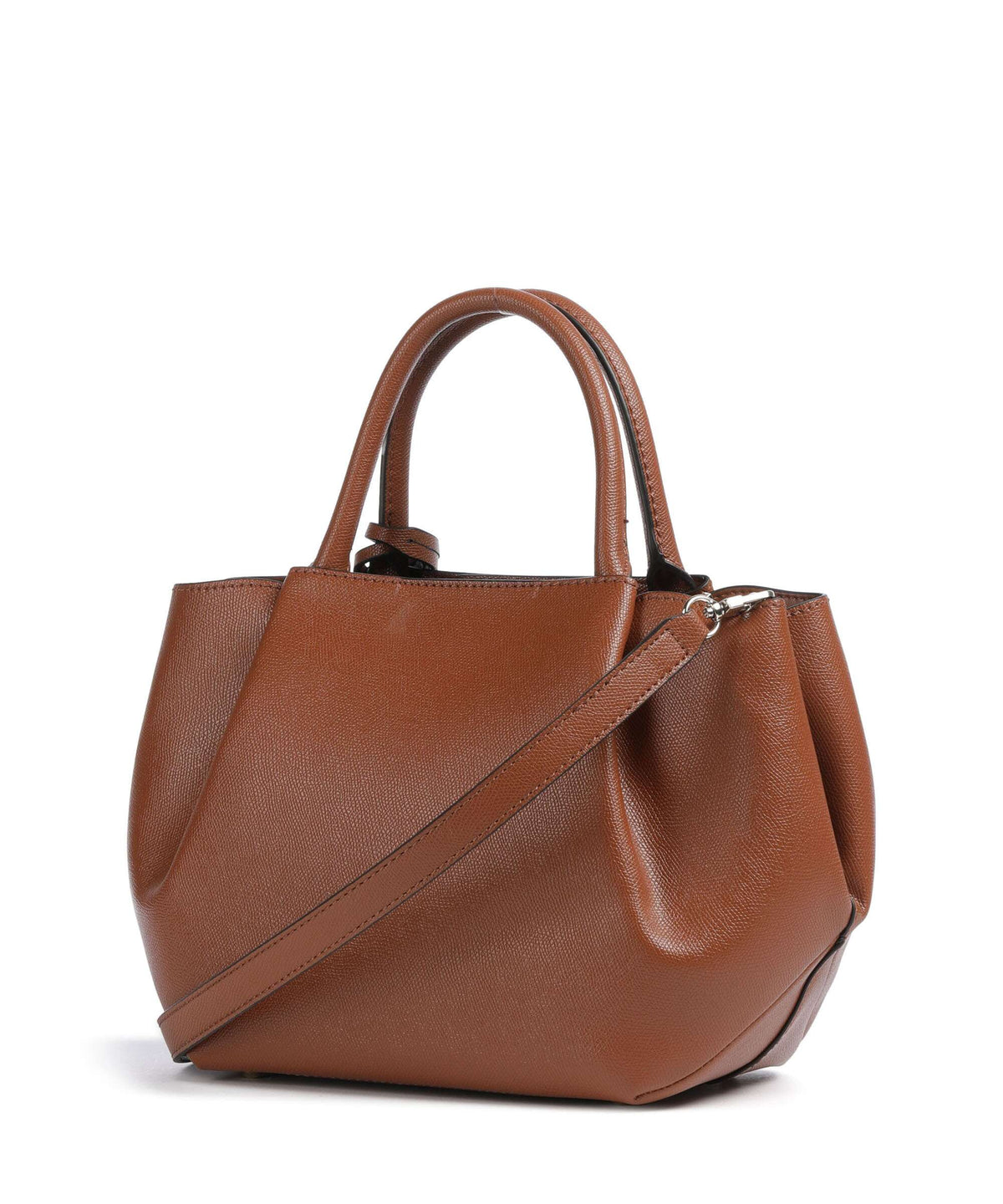 Guess Amorette Handbag cognac