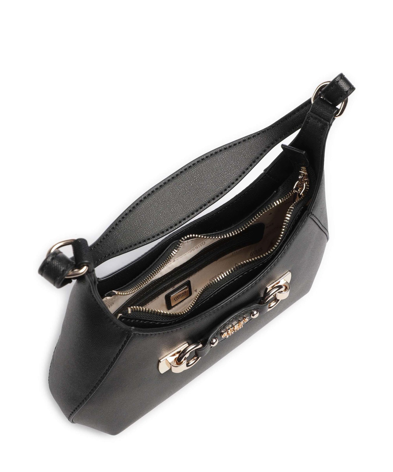 Guess Mimina Shoulder bag black