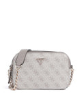 Guess Noelle Crossbody bag dark oak