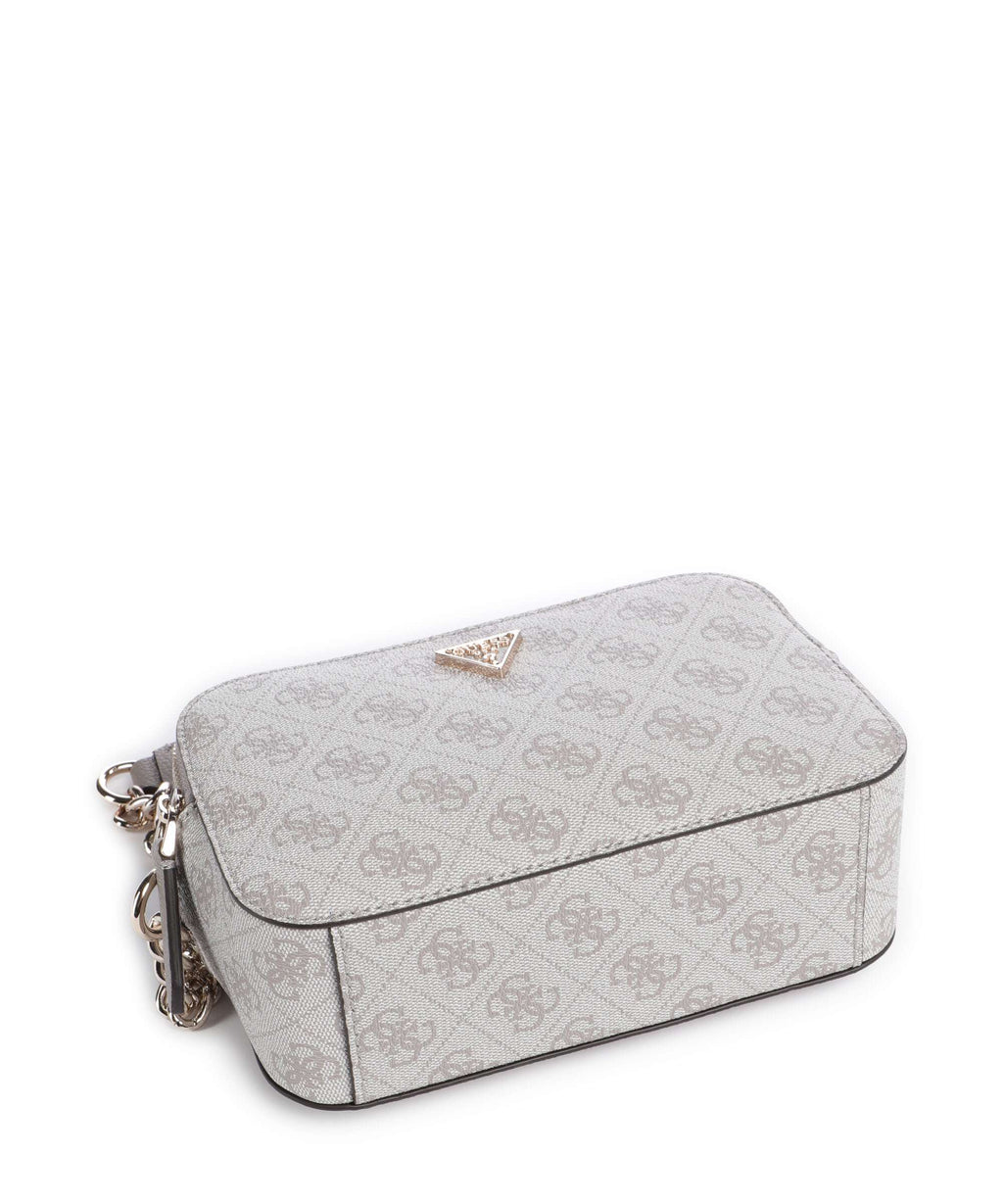 Guess Noelle Crossbody bag dark oak