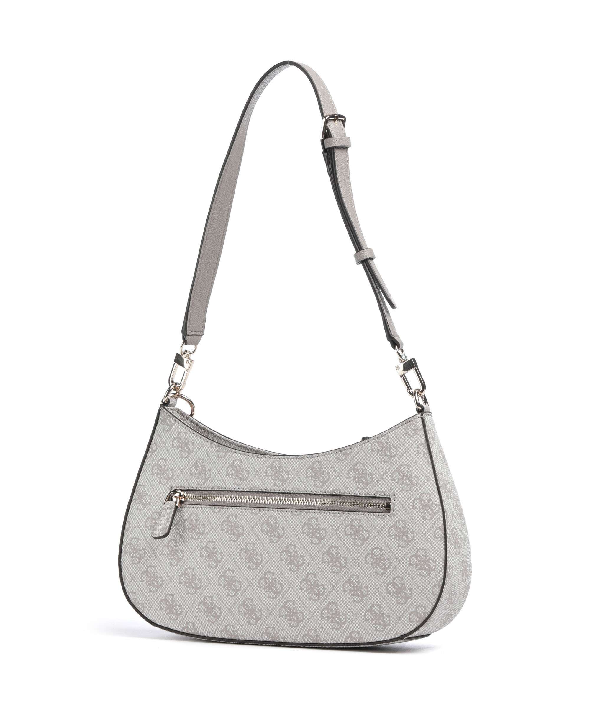 Guess Noelle Shoulder bag dark oak