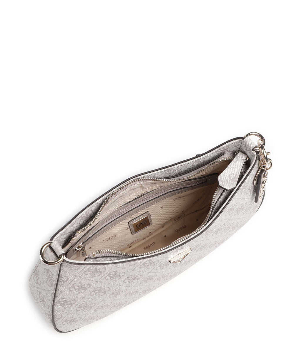 Guess Noelle Shoulder bag dark oak