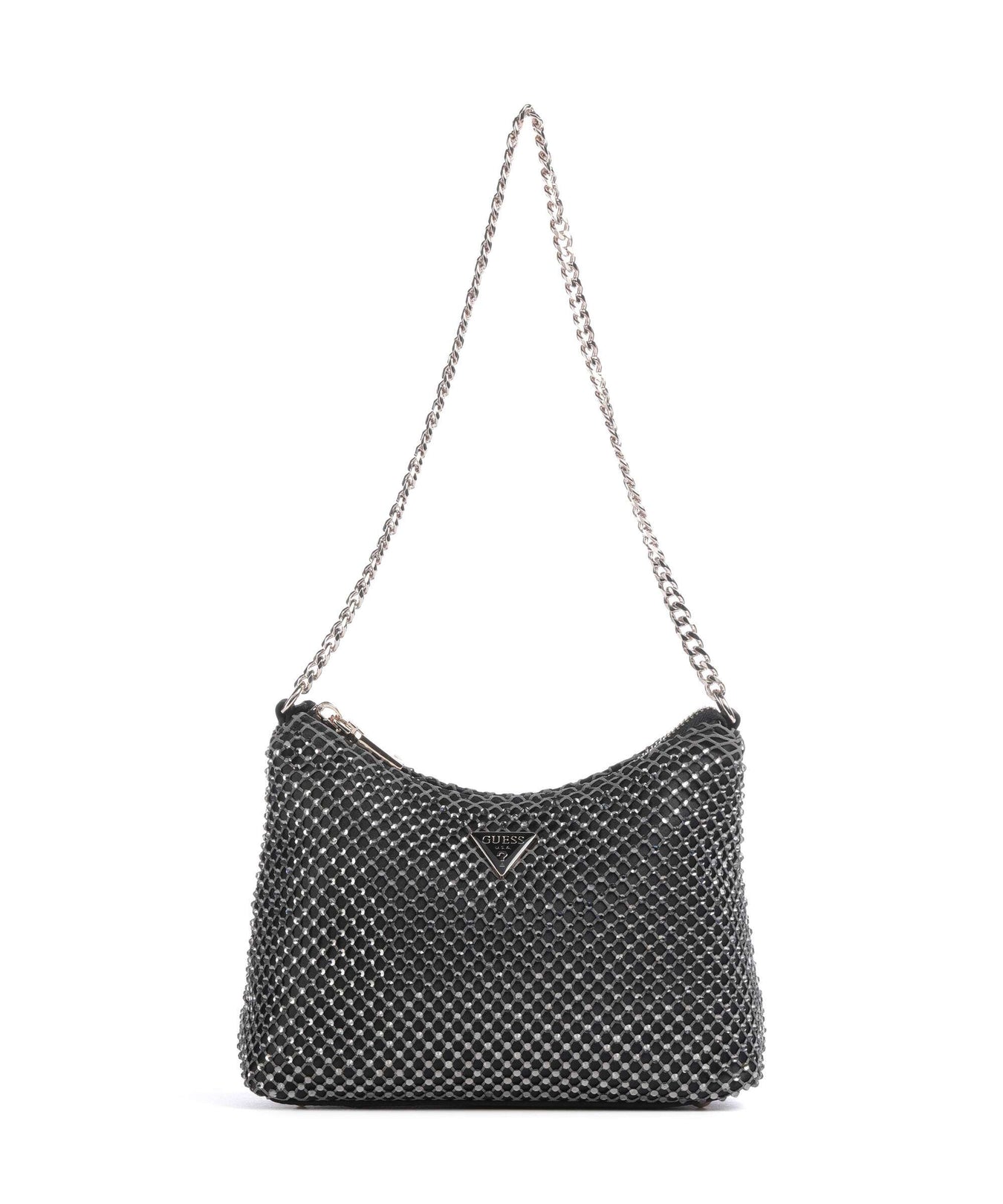 Guess Zalina Shoulder bag pewter
