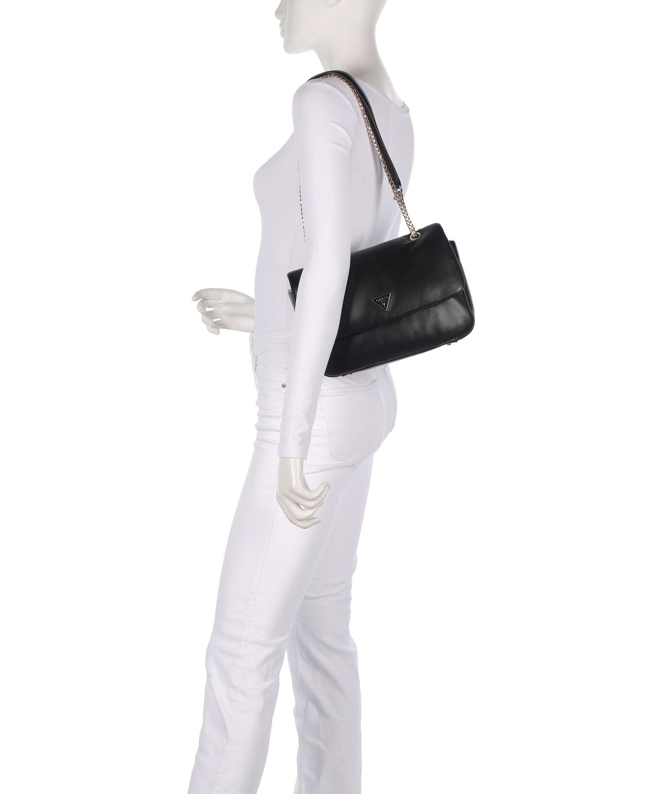 Guess Sunetra Shoulder bag black