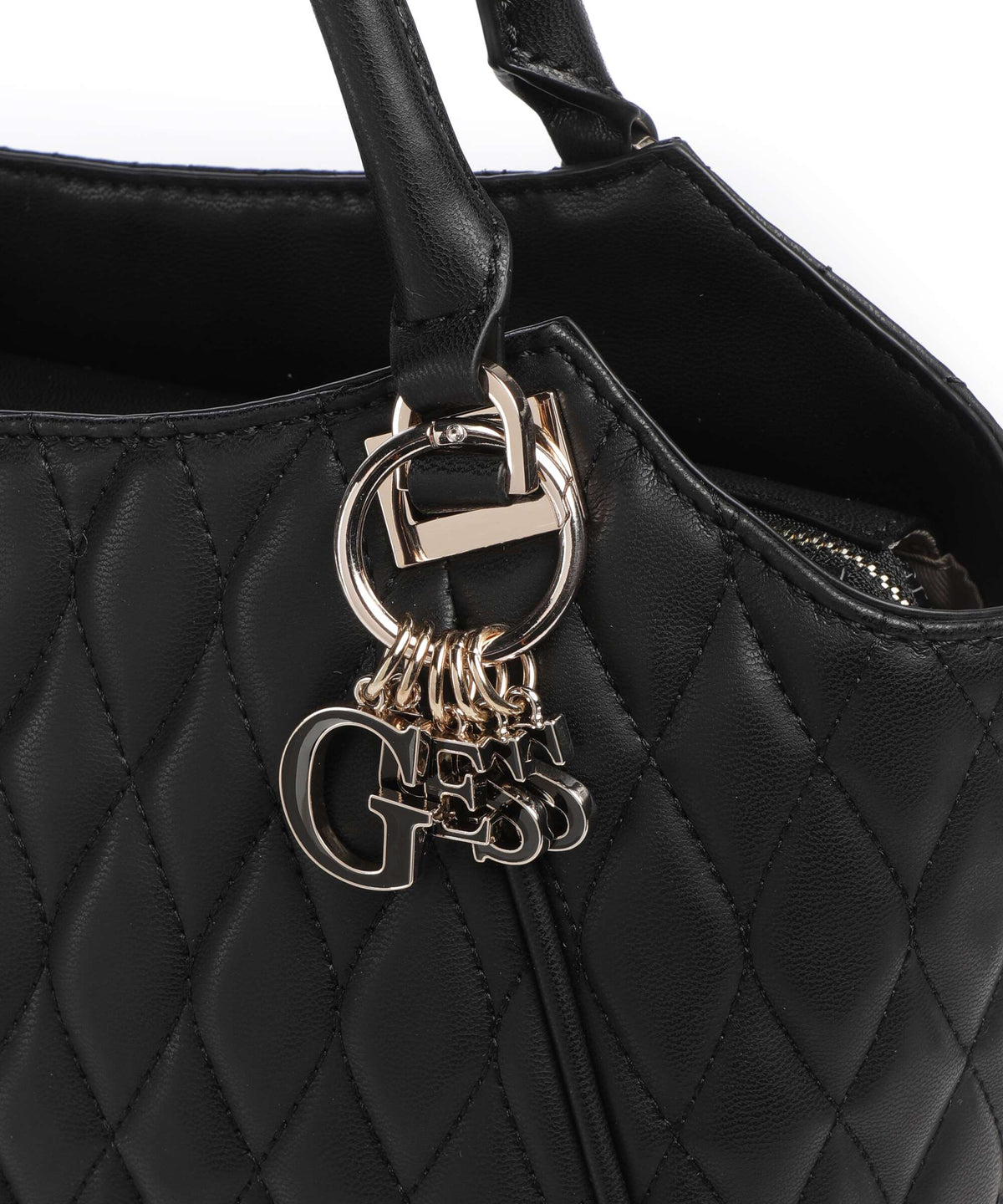Guess Valla Handbag black