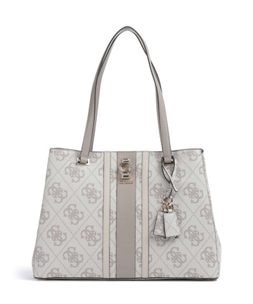 Guess Erenia Tote bag dark oak