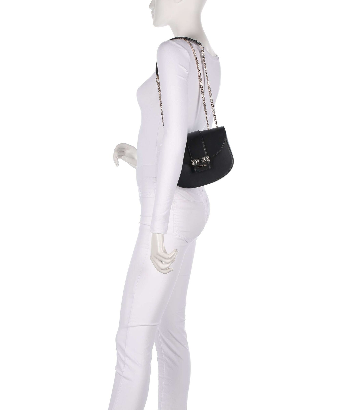 Guess Jane Shoulder bag black