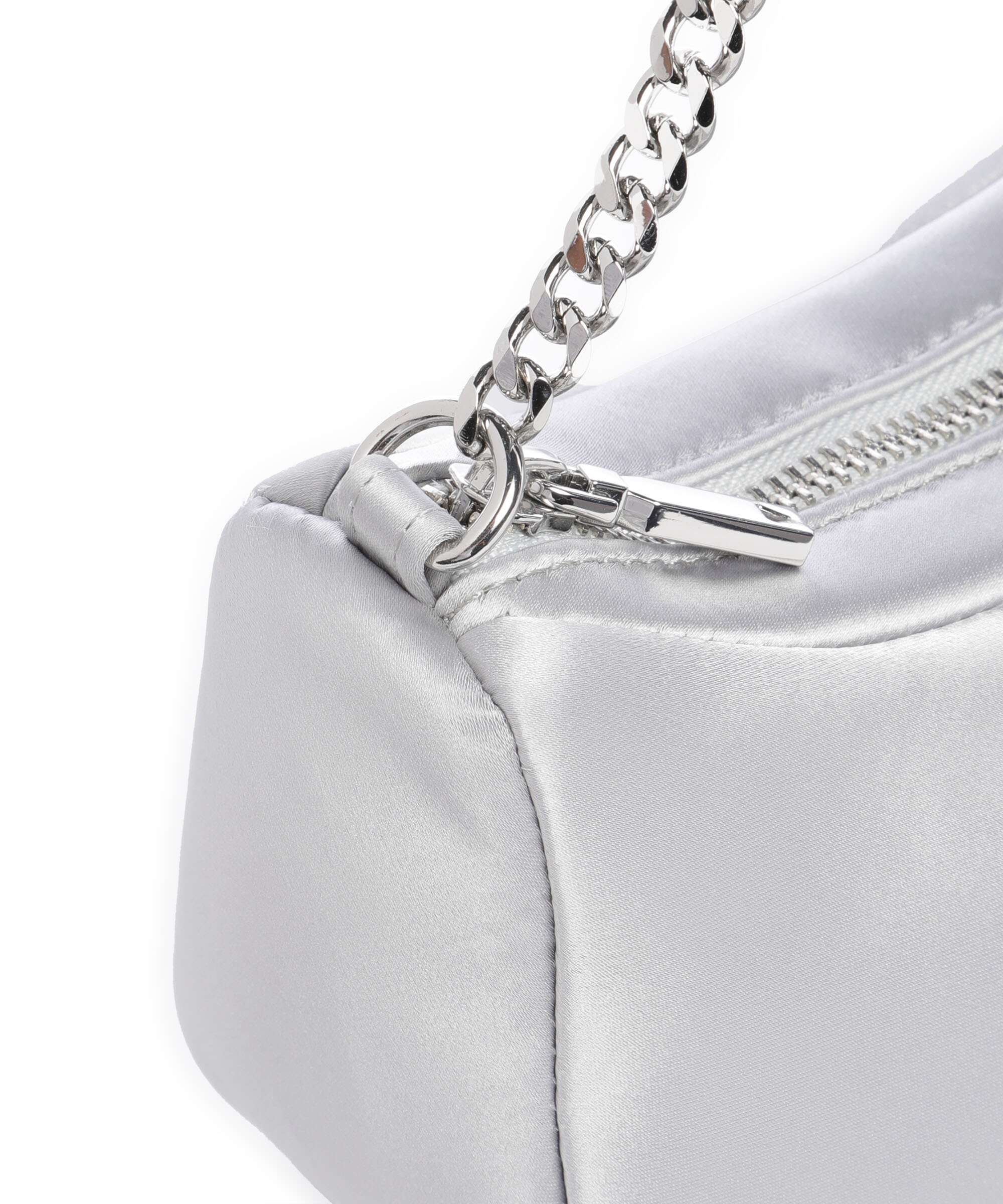 Guess Prue Shoulder bag silver