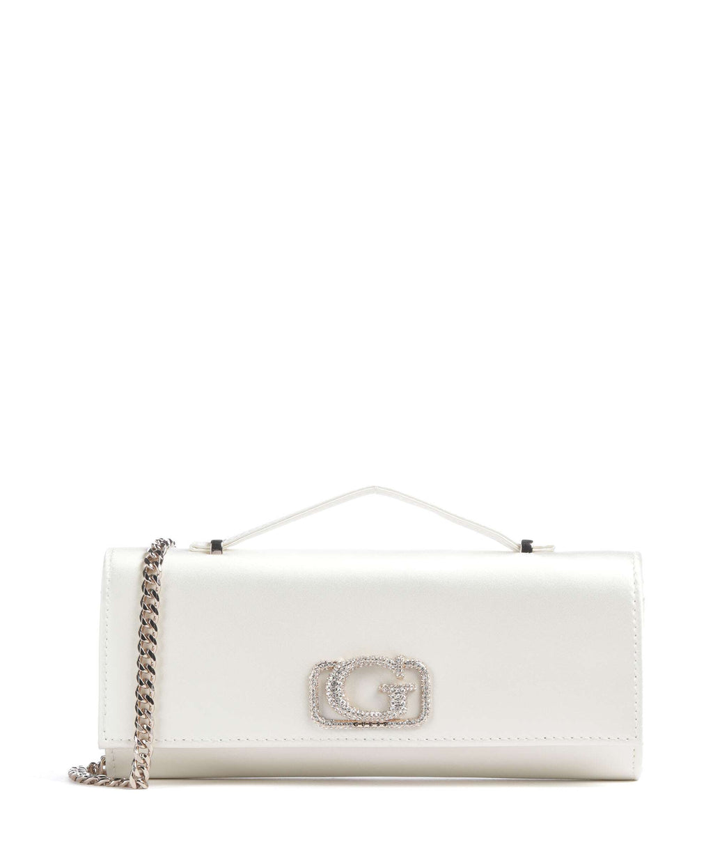 Guess Zalina Crossbody bag ivory